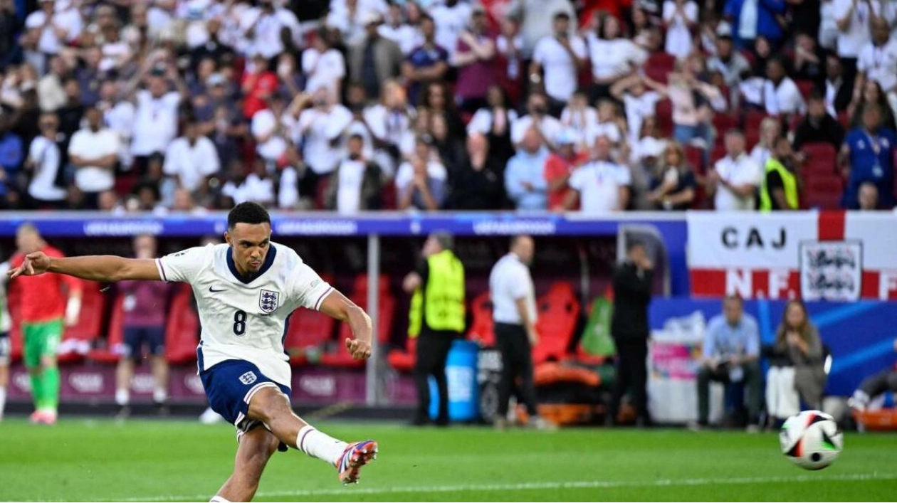 England Secures Euro 2024 Semi-Final Spot with Penalty Win