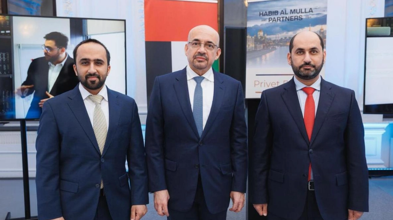 Habib Al Mulla and Partners' Expansion into Russia and Its International Commitment