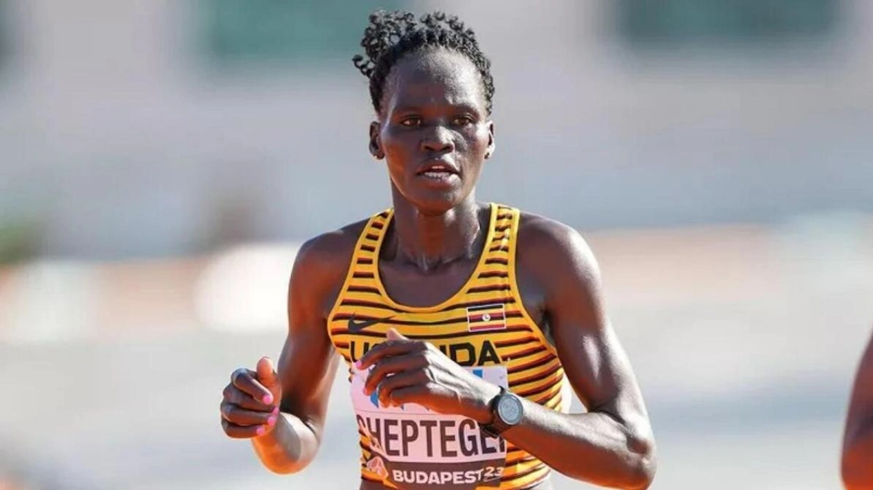 Ugandan Olympian Rebecca Cheptegei Dies After Being Set on Fire by Boyfriend