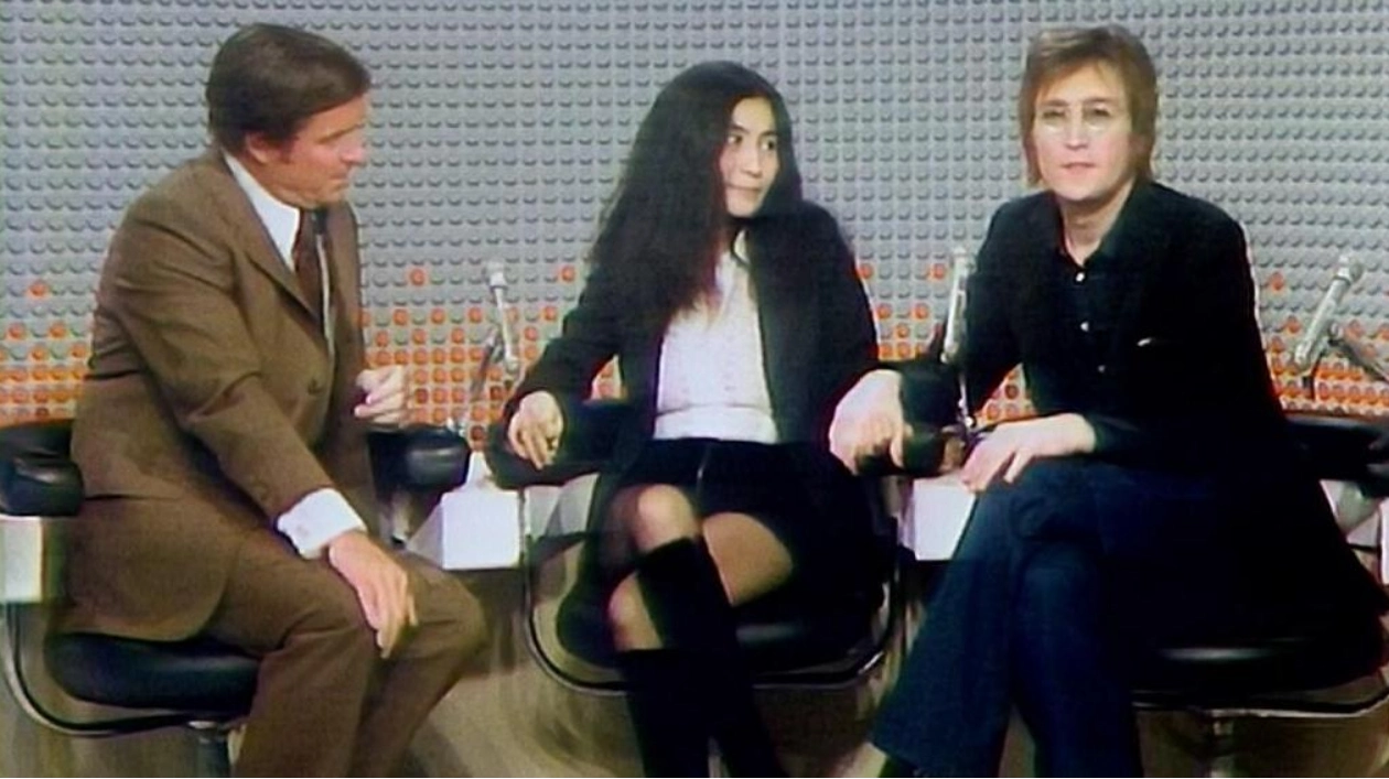 John Lennon and Yoko Ono's Daytime Revolution