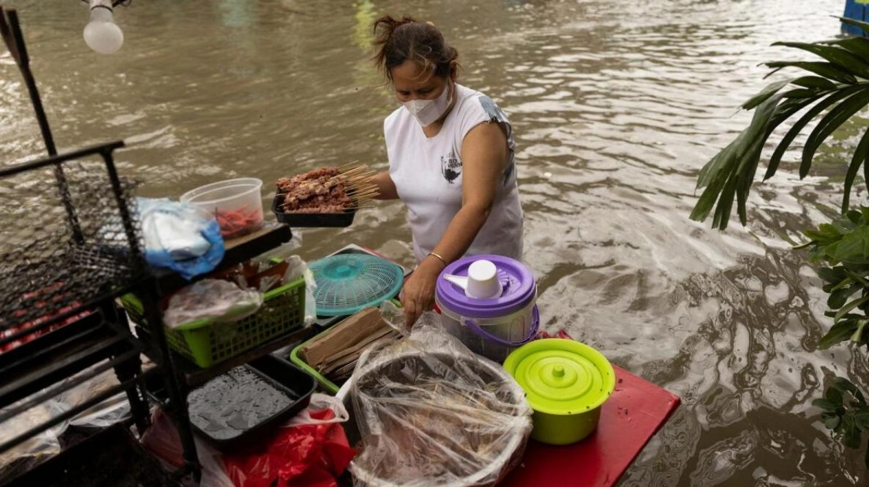 Rescue Efforts Continue as Trami Leaves Philippines