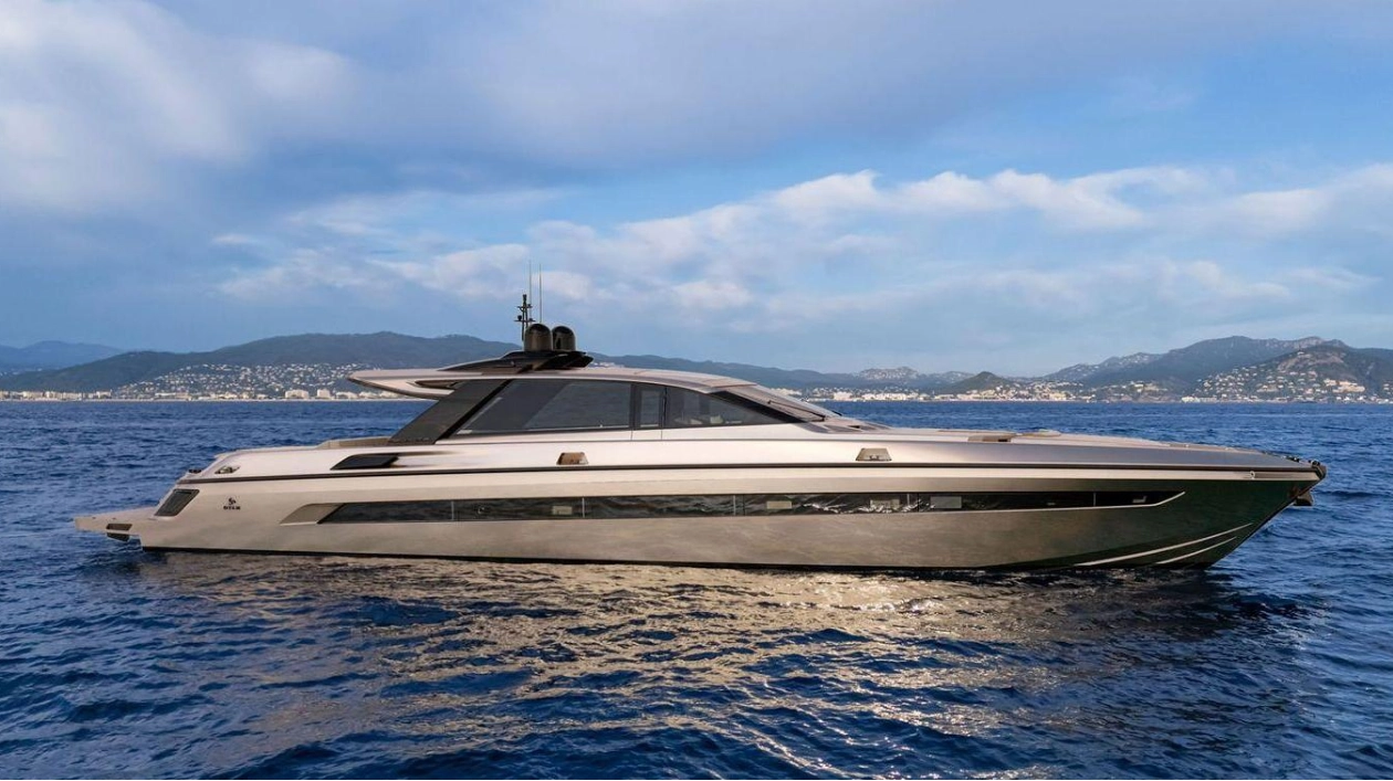 Otam Yachts Unveils New Otam 90 GTS Versions