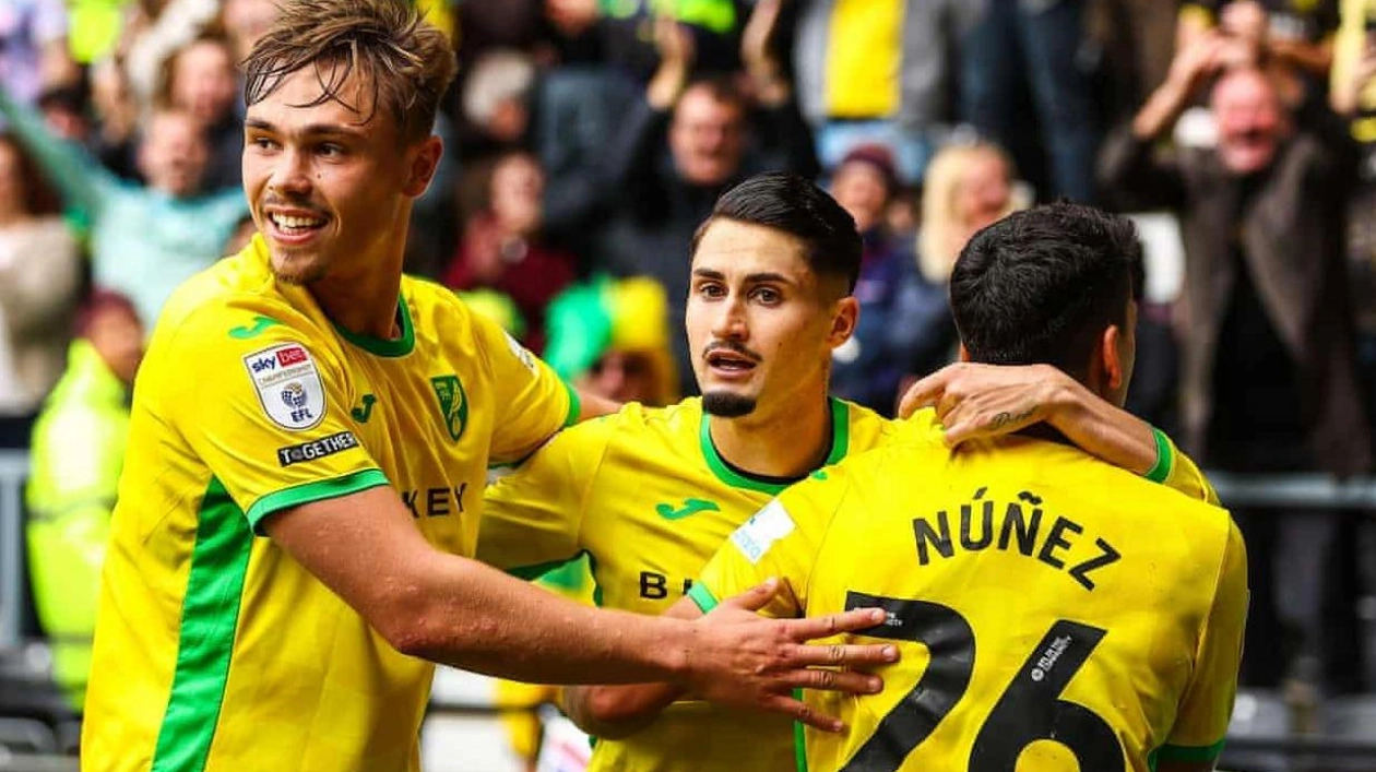 Borja Sainz's Hat-Trick Seals Norwich's Controversial Win at Derby