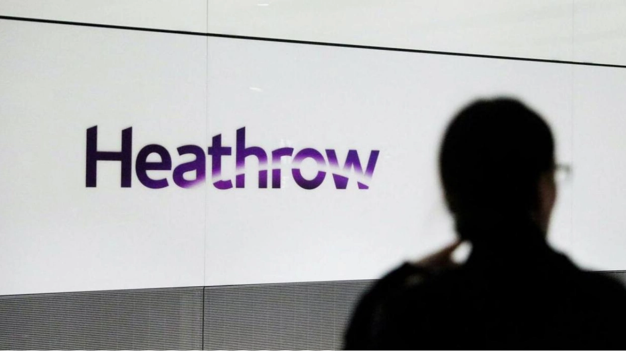 Heathrow Sets Passenger Record Despite Revenue Dip