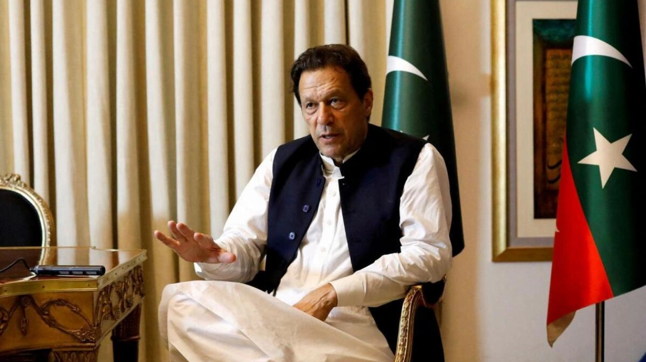 Imran Khan Seeks Supreme Court Permission for Personal Appearance in NAB Amendment Case
