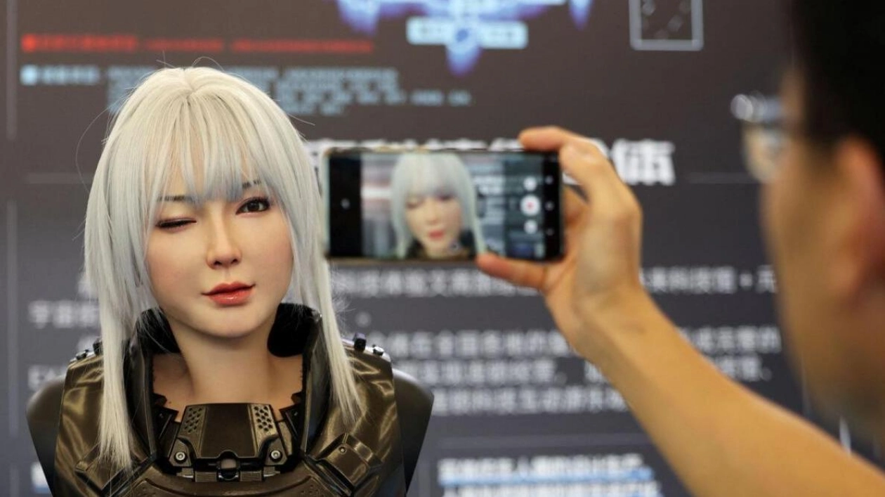 China's Push in Humanoid Robot Development Showcases Innovative Supply Chains