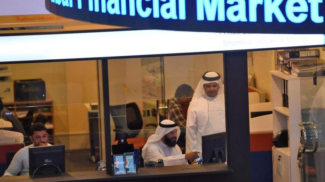 Dubai Tops GCC Equity Markets with 1.9% Gain in October