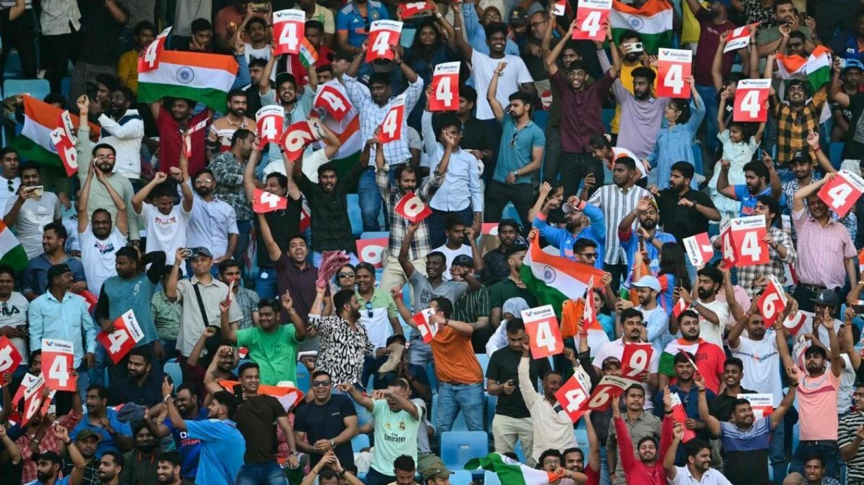 ICC Confirms India Won't Travel to Pakistan for Champions Trophy