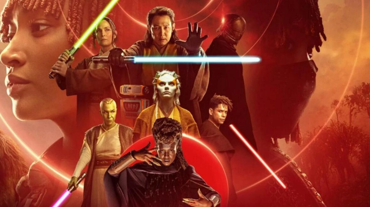 The Acolyte: Star Wars Series Won't Return for Second Season