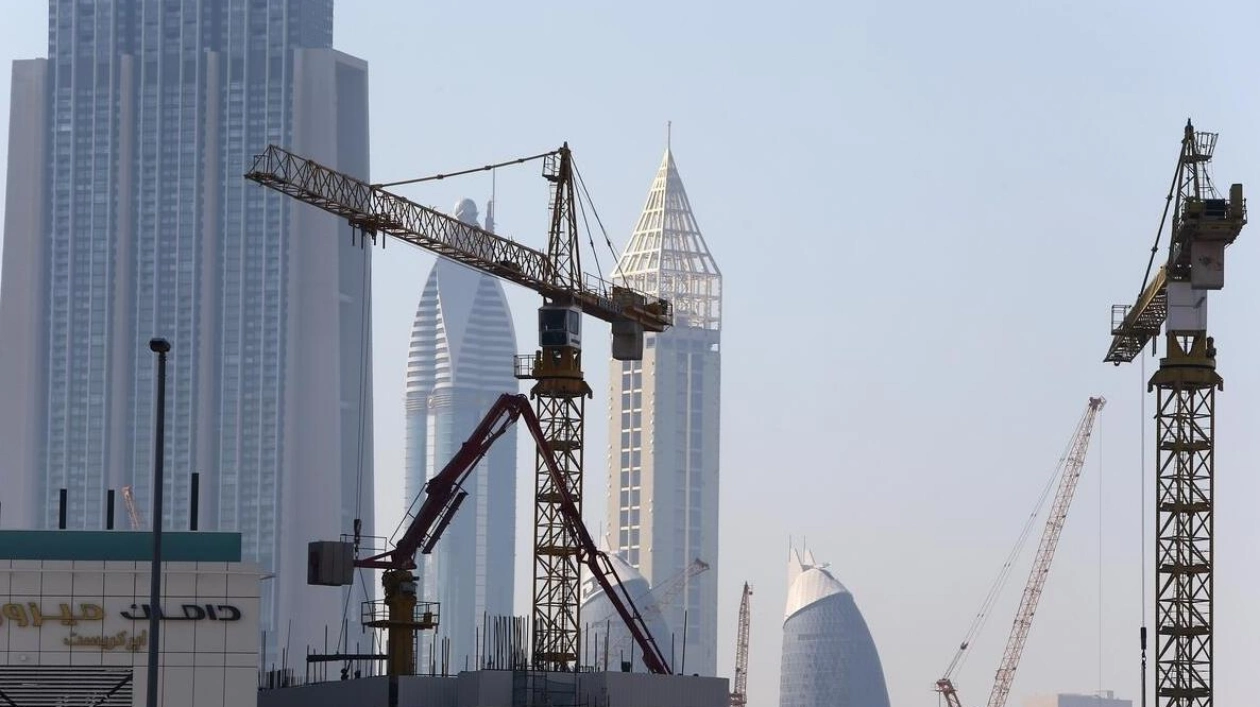 Off-Plan Property Sales Dominate Dubai Market