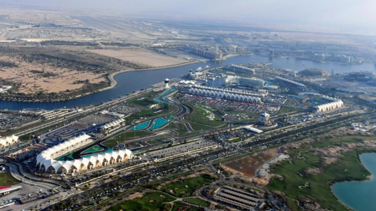 Abu Dhabi Grand Prix Weekend: A Sporting Extravaganza