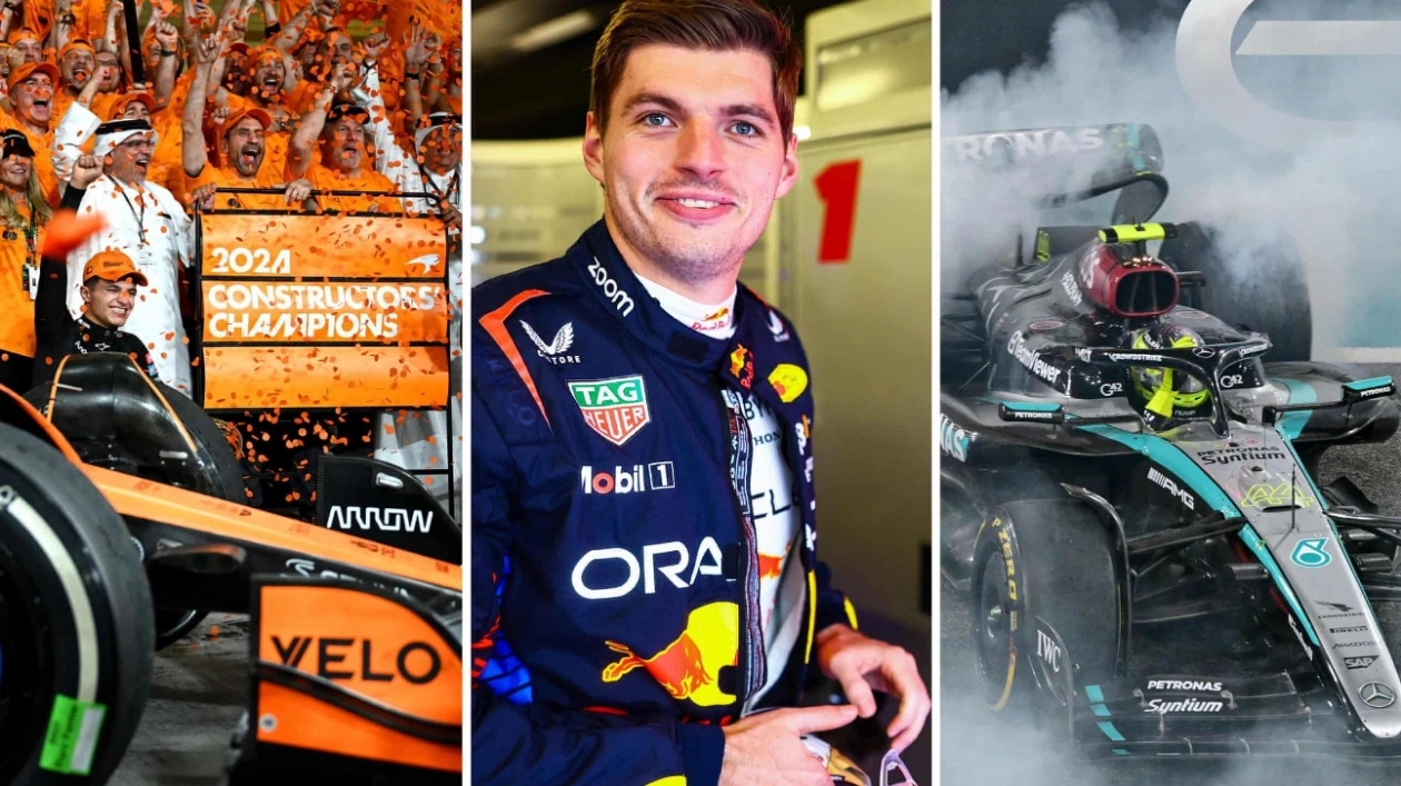 Max Verstappen: A Champion's Journey to Greatness