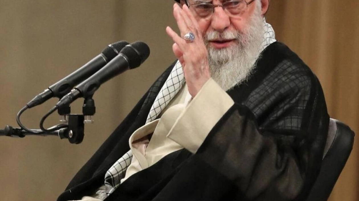 Iran's Supreme Leader Calls for Demonstration of Power to Israel