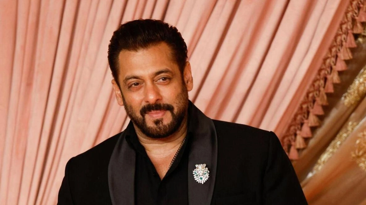 Salman Khan Makes Cameo in Nephew Ayaan Agnihotri's 'Party Fever'