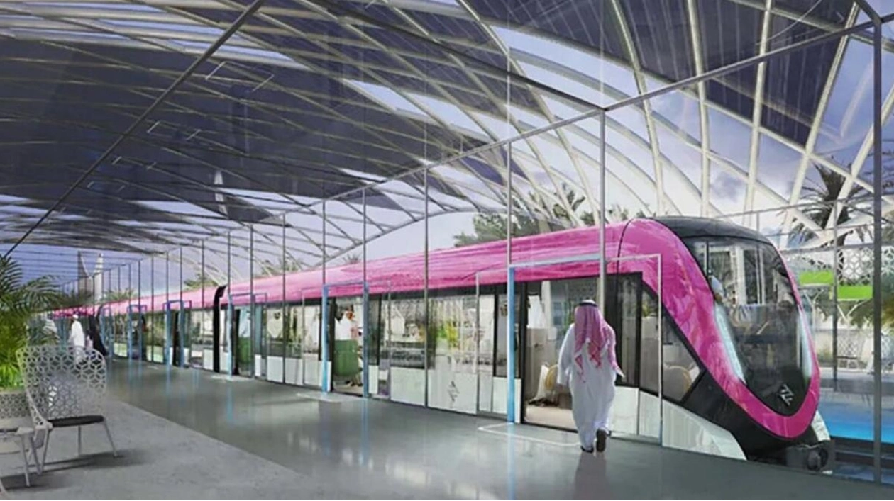 Riyadh Metro Set to Launch First Phase on November 27