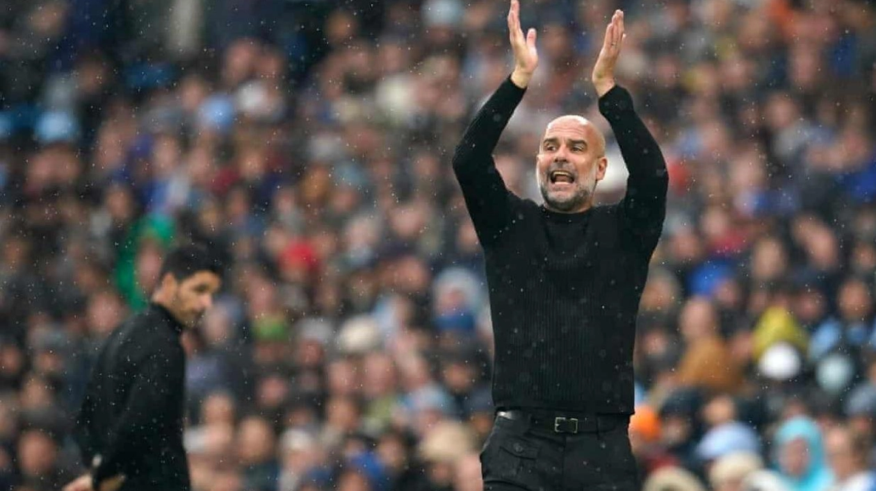 Guardiola Praises City's Honesty Amid Arsenal's Tactics