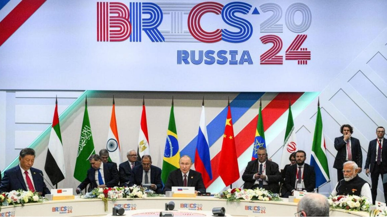 World Leaders Advocate for Peace at BRICS Summit