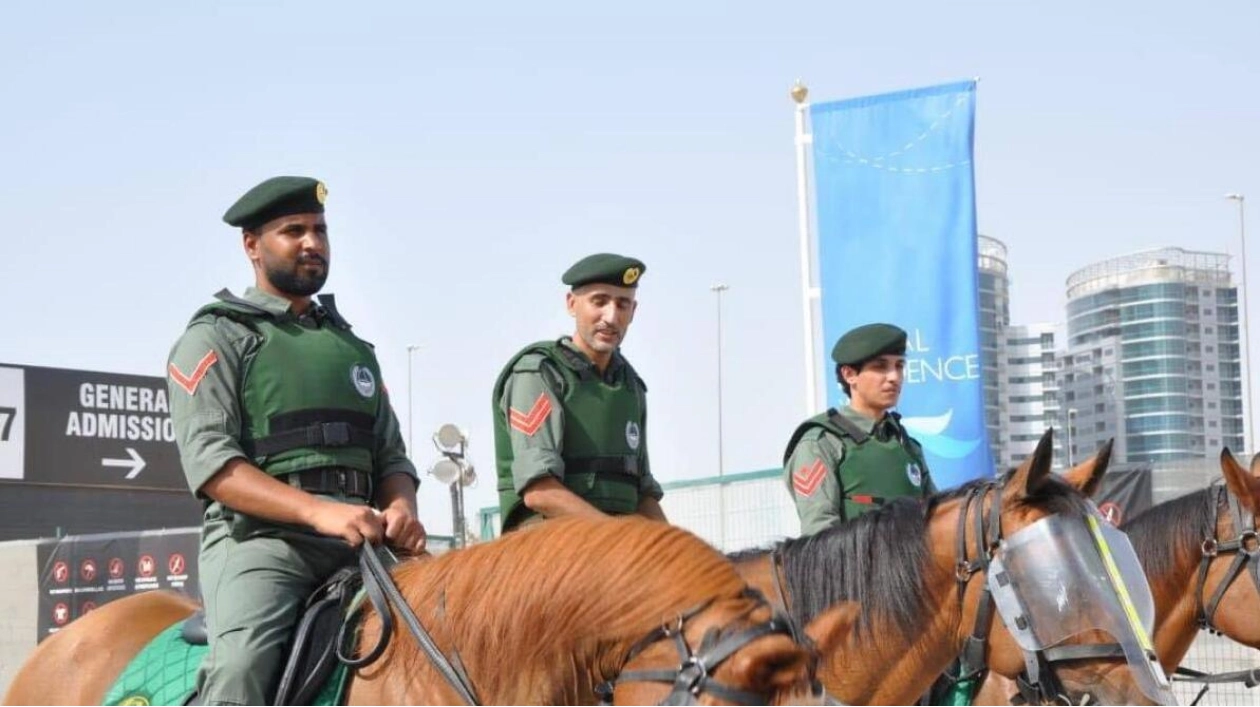 Volunteer with Dubai Police: A Day in the Life