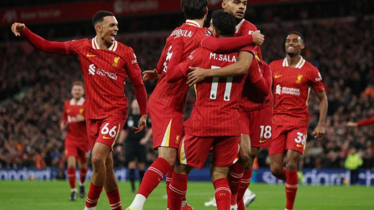 Liverpool Extends Lead, Manchester City's Woes Deepen