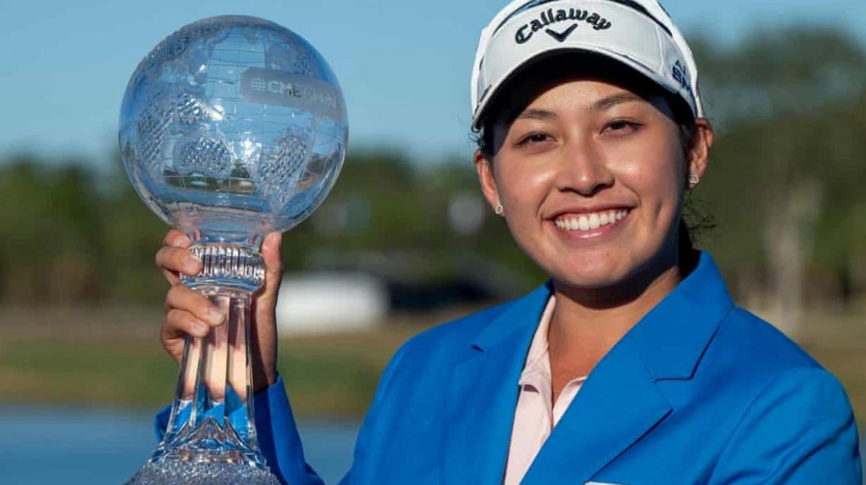 Thitikul Wins Record $4m Prize in Women's Golf Championship