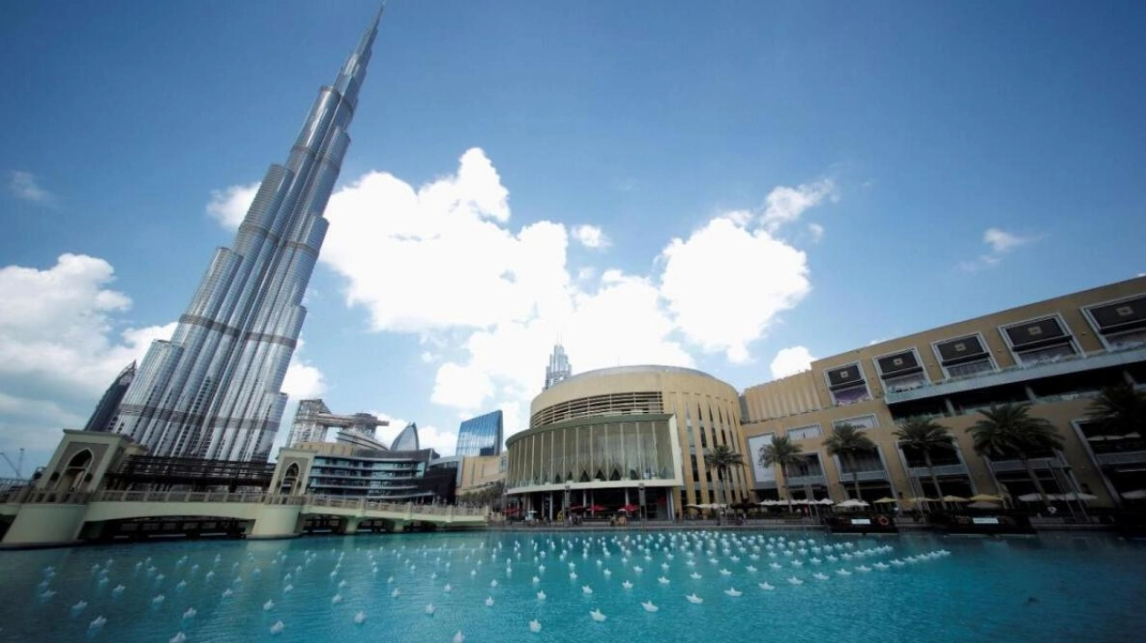 Dubai Mall Parking Fees Update Starting July 1, 2024