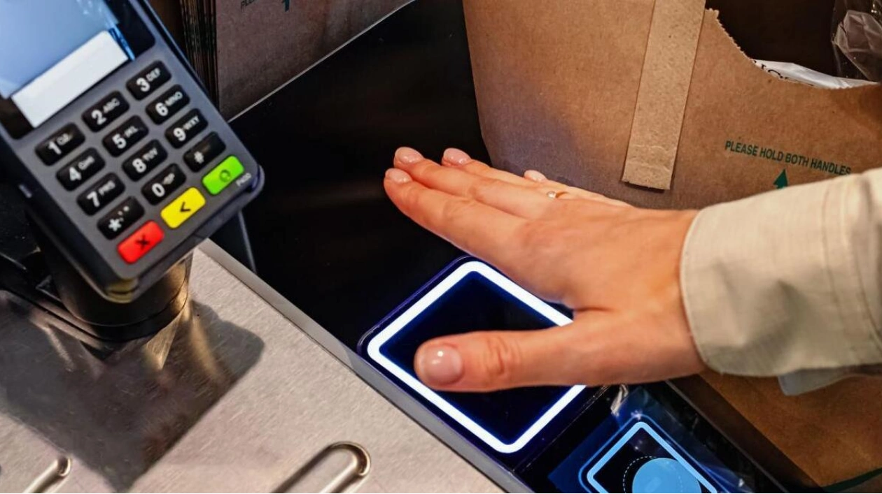 The Future of Payments: Palm Scanning Technology Revolutionizes Transactions