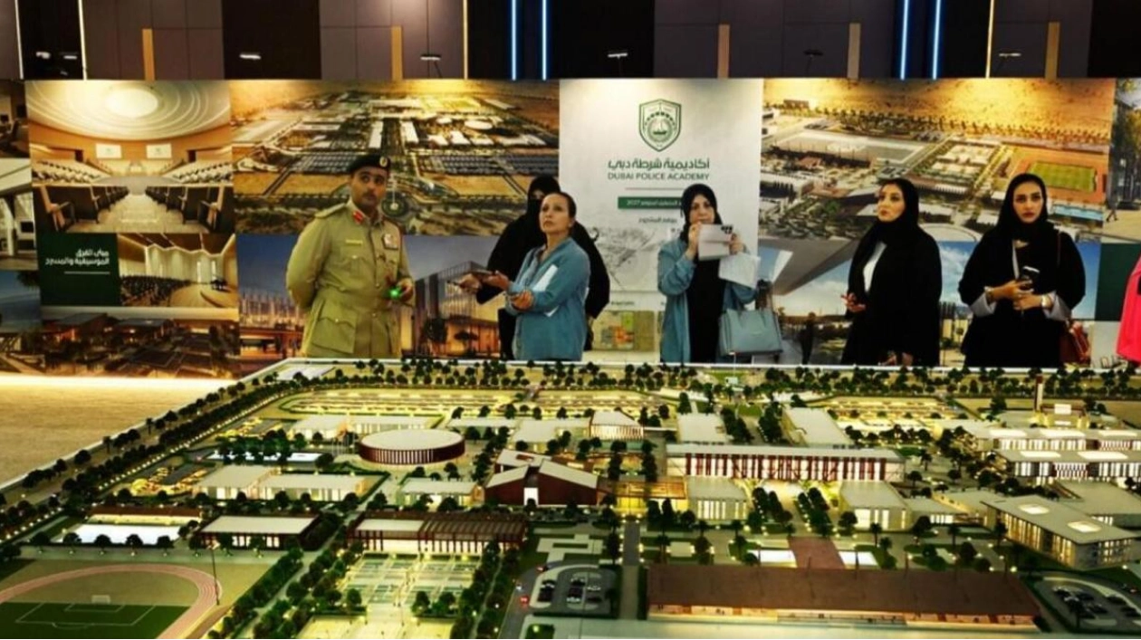 Dubai Police Academy Project to be Completed by 2027