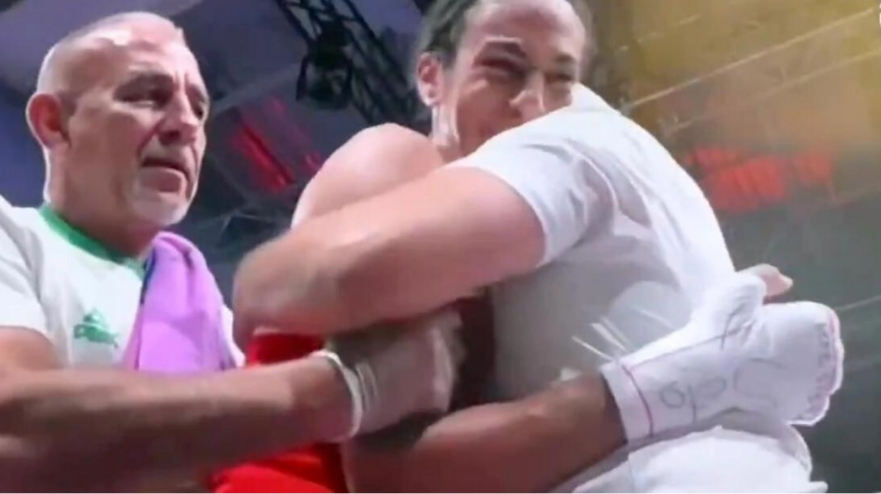 Algerian Boxer Imane Khelif Secures Bronze Amid Gender Controversy