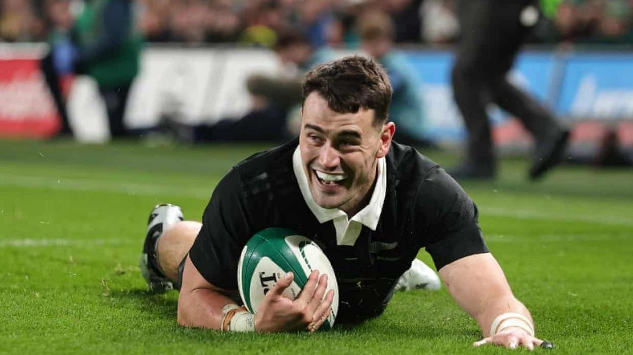 All Blacks Dominate in Dublin: A New Chapter Begins