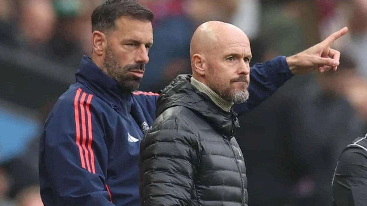 Manchester United's Ten Hag Future to be Decided at Summit