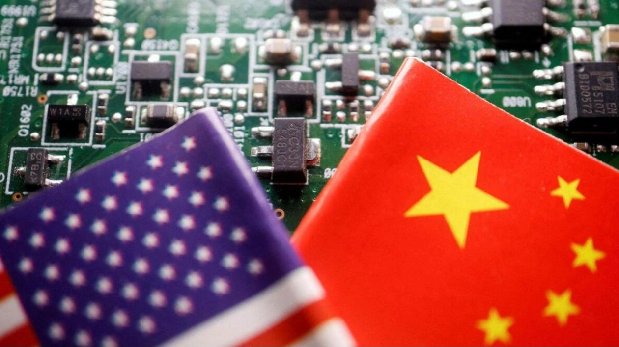 US Launches Third Crackdown on China's Semiconductor Industry