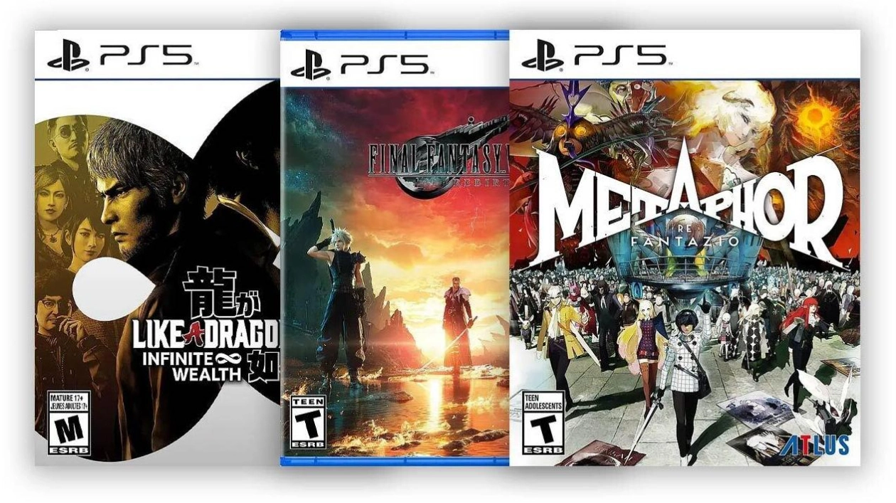 Best Buy's Buy One, Get One 50% Off Video Game Sale