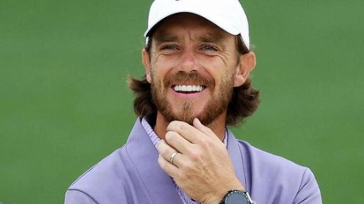 Tommy Fleetwood Leads Dubai-Based Golfers at Olympic Men's Golf Event