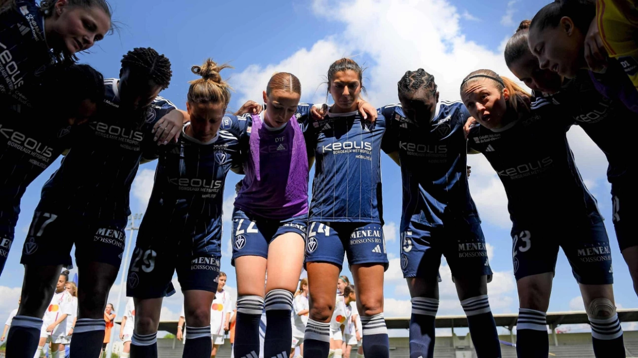 Bordeaux's Absence Highlights Challenges in French Women's Football