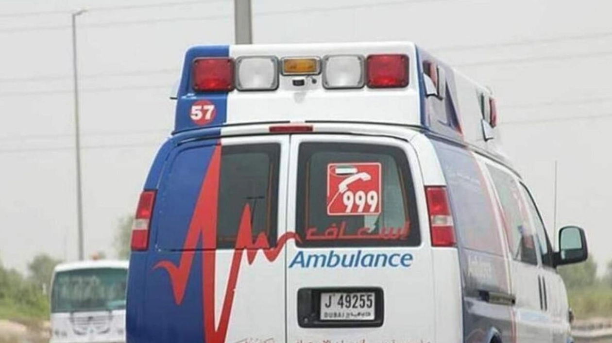 Efficient Emergency Medical Services in the UAE