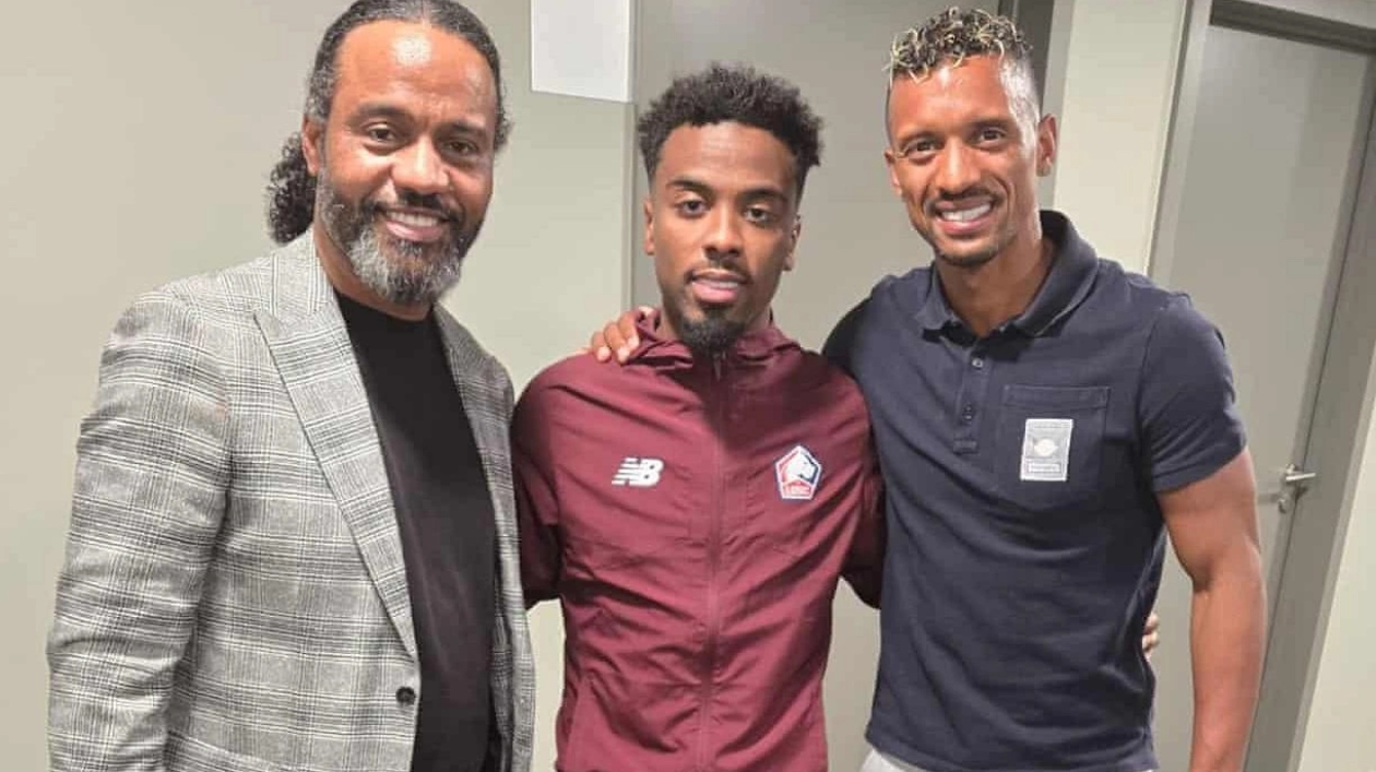 The Extraordinary Football Journey of Angel Gomes