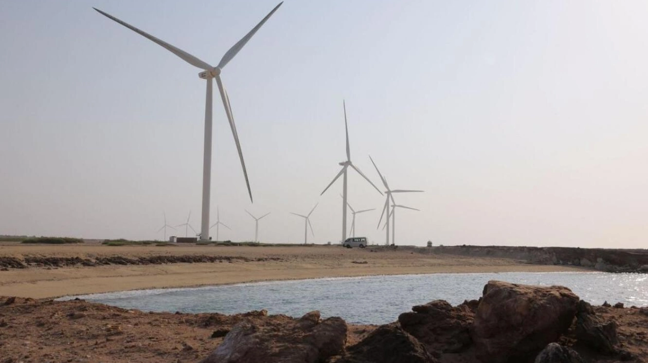 Masdar Reaches Milestone in 1GW Kazakhstan Wind Farm