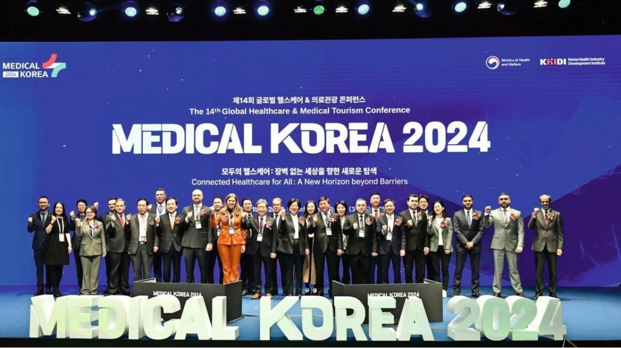 Medical Korea 2024: Globalizing Advanced Healthcare