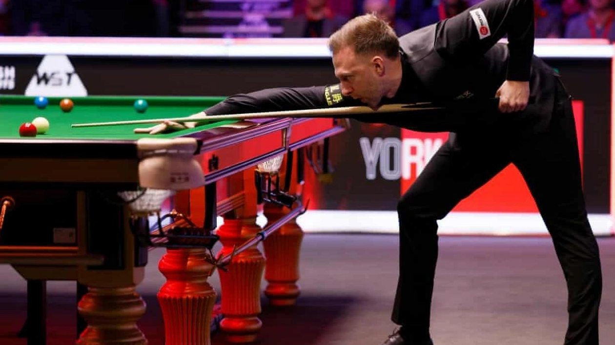 Trump and Wilson Set for UK Championship Showdown