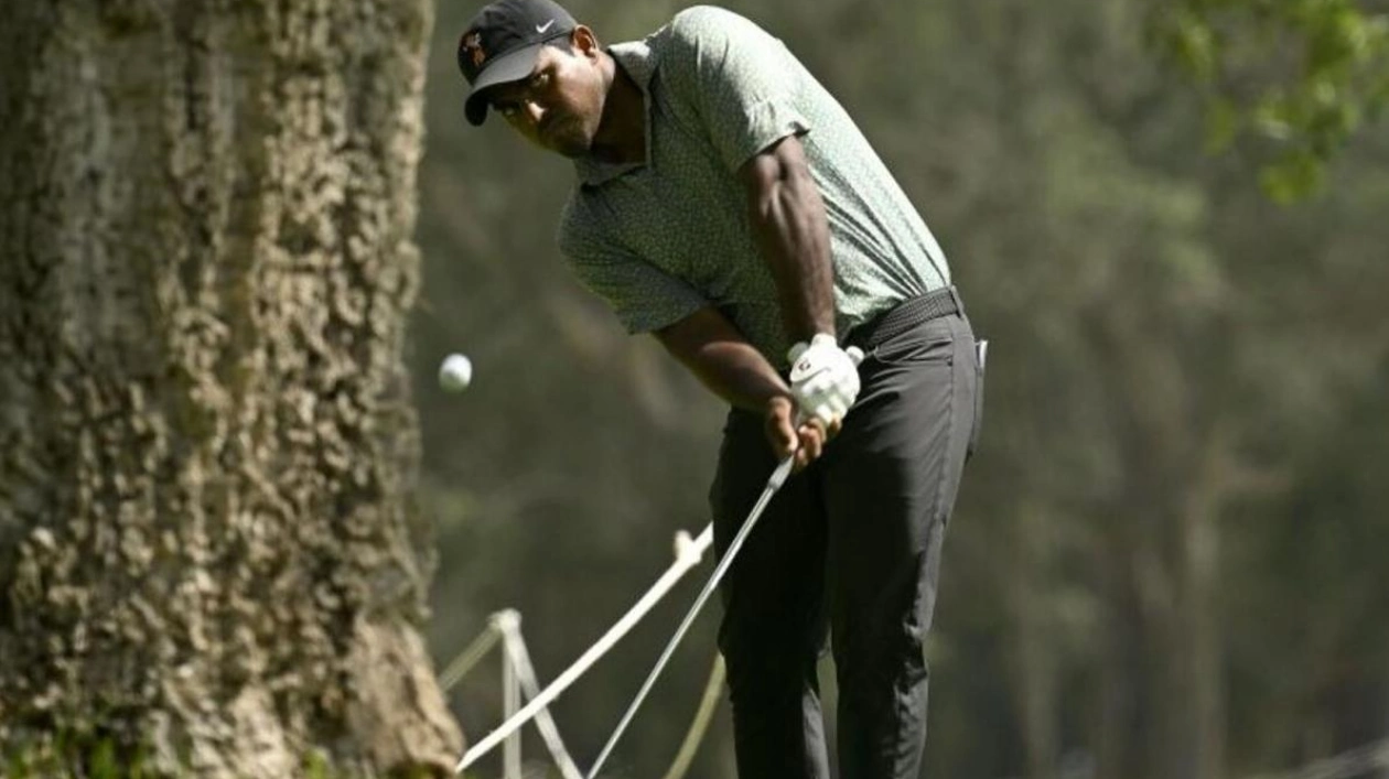 Rayhan Thomas Excels with Five-Under-Par 67 in Coimbatore Open