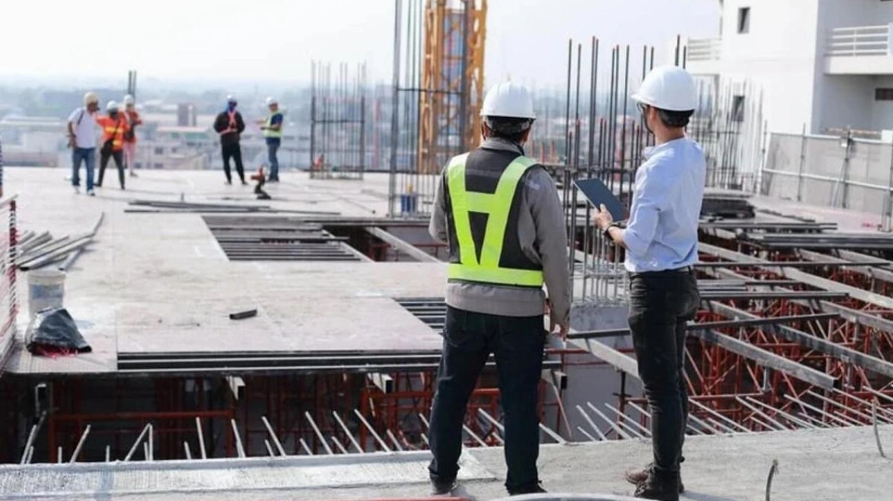 Middle East Construction Market Booms: Key Insights