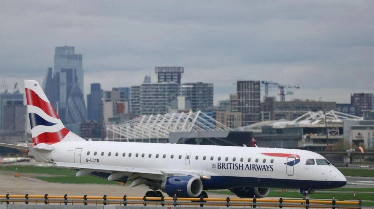 British Airways Suspends Beijing Flights Until 2025