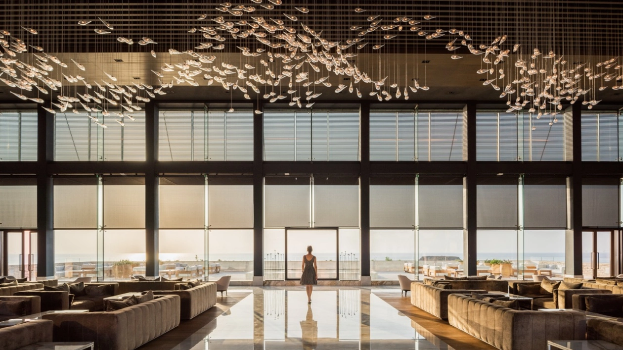 Обитель безмятежности: манящая роскошь Cap St Georges Hotel & Resort