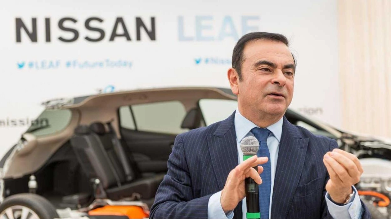 Controversial Former Exec Comments on Honda-Nissan-Mitsubishi Alliance