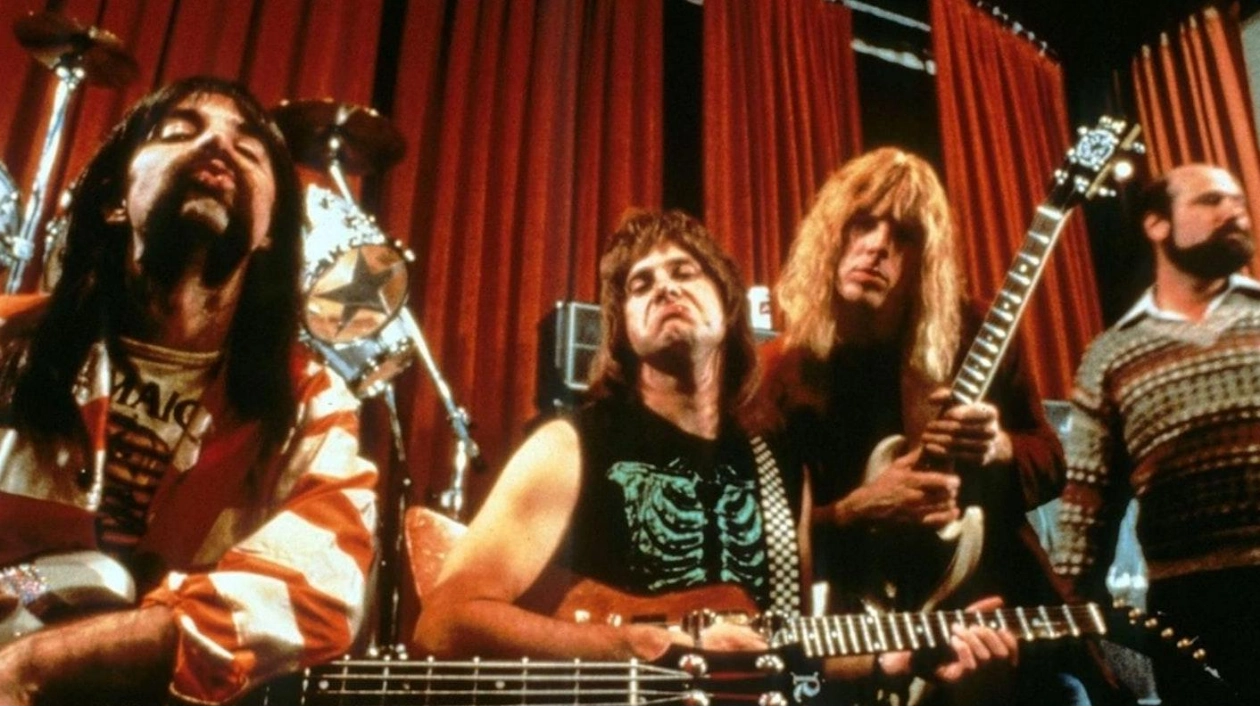 Spinal Tap II: The Return of the Rock Mockumentary