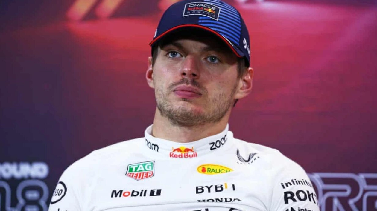 Max Verstappen Threatens to Leave Formula One