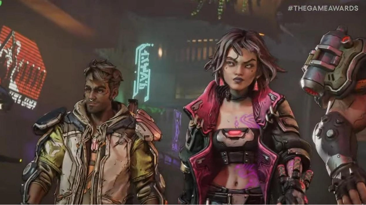 Borderlands 4 Trailer Reveals Seamless, Expansive World