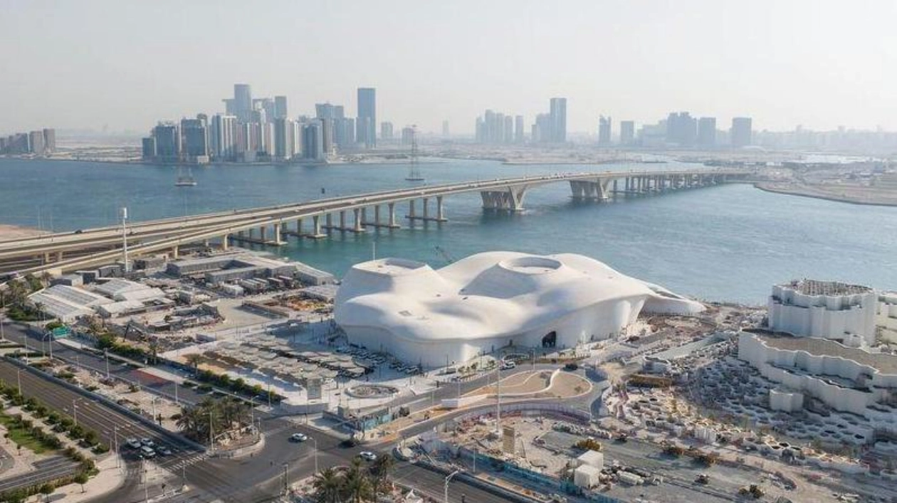 teamLab Phenomena Abu Dhabi: Уникальный арт-проект в Абу-Даби