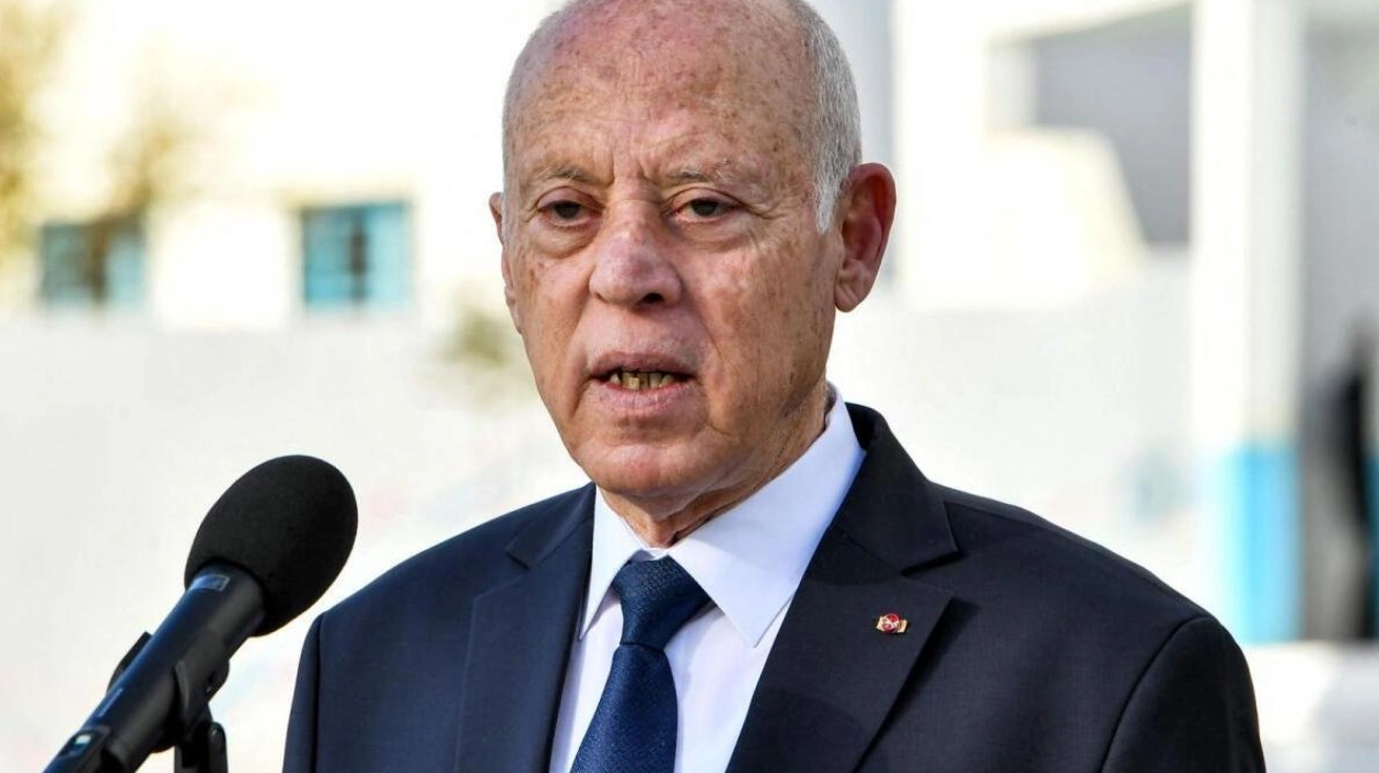 Tunisian President Kais Saied Files for Re-election Amid Controversy