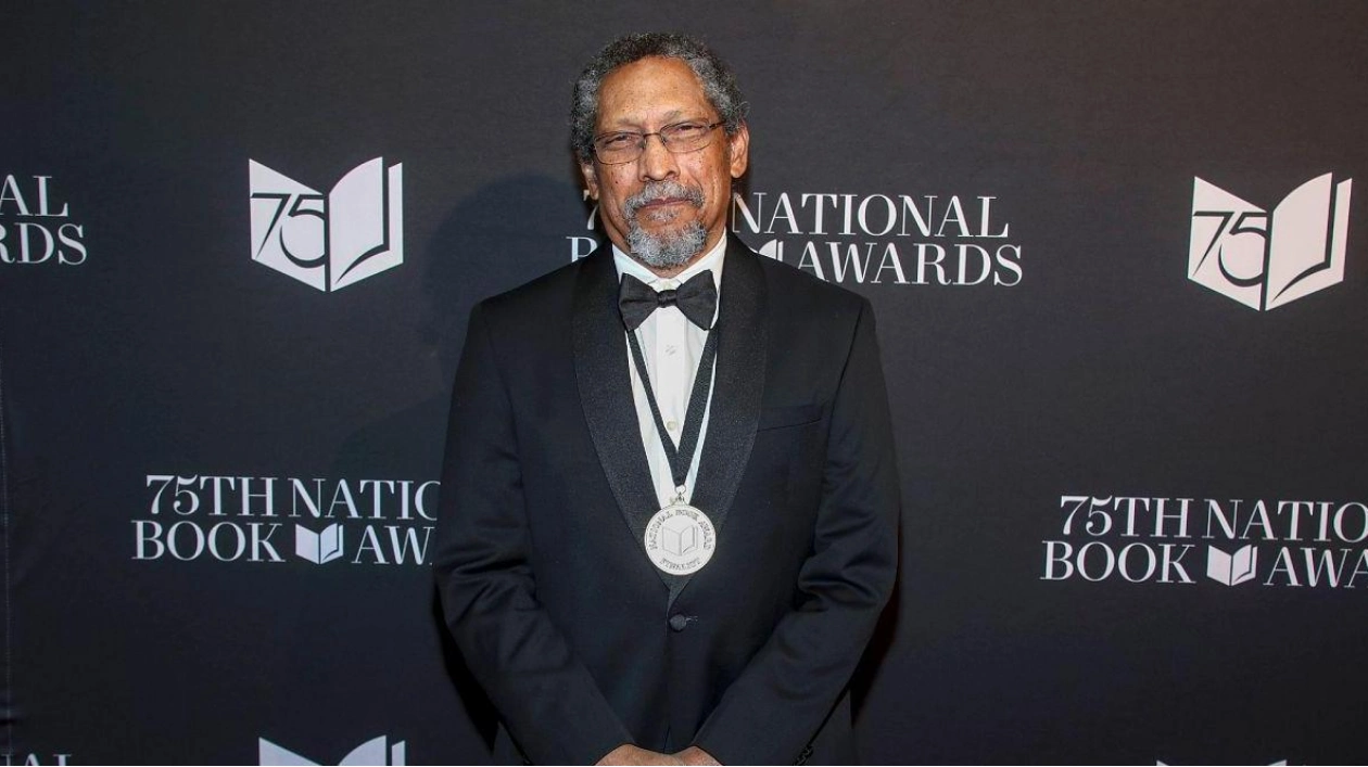 Percival Everett's 'James' Wins National Book Award for Fiction